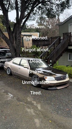 Reviving the LS400: Restoration Journey Ahead