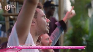 Last year at Ultra Music Festival, Afrojack's label JACKED played host to the UMF Radio Stage on the final day. During Afrojack's extended performance, none other than David Guetta joined him for a special, surprise back-to-back set! Were you there? If so, now is the time to search through all your old photos & video from this moment and post them. When posting, be sure to use the hashtag #20YearsOfUltra to be eligible for placement on the Ultra timeline! We’ll even be gifting some special surpr