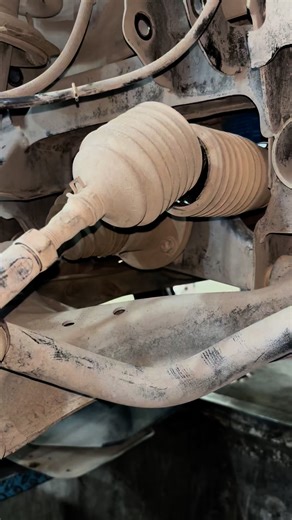 steering rack rod inner nosie fixed replace rod #mechanic #fblifestyle #automotive #motivation #suspension #automobile #fbreelsfypシ゚viralシ #fbreelsfypシ゚viralvideo #fbreelsfypシ゚viralfbreelsfypシ゚viral | Mechanical Tips