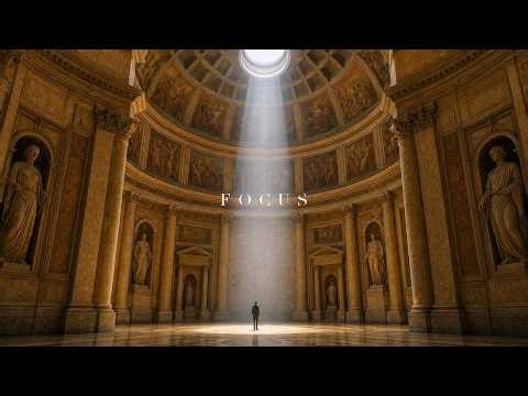 Standing Where the Light Comes Down | classical music for deep focus, no lyrics, 90 minutes