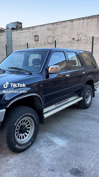 1993 Toyota 4Runner for Sale - Excellent Condition