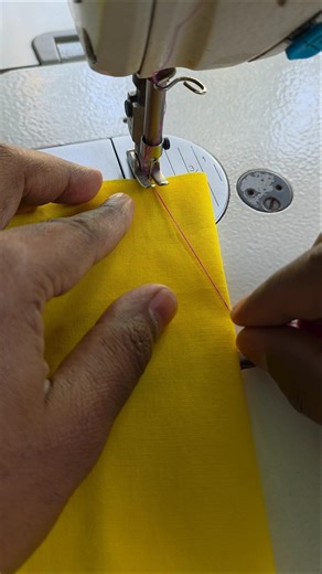 Helpful sewing method #tips #design