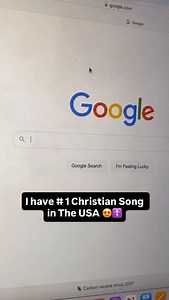 I have the # 1 Christian song in the USA 😍☦️ | Jimmy Levy