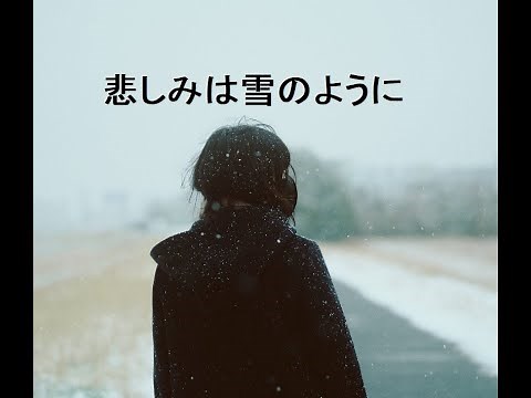 sadness is like snow / SHOGO HAMADA