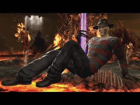 Mortal Kombat 9 Komplete Edition - Jade "Stripper Pole" Victory Pose *All Males/Costumes* MOD