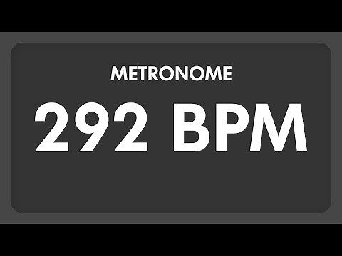 292 BPM - Metronome