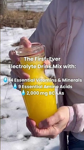 3 weeks on Native Hydrate and people can’t believe how different they feel… LINK IN BIO FOR YOURS!!