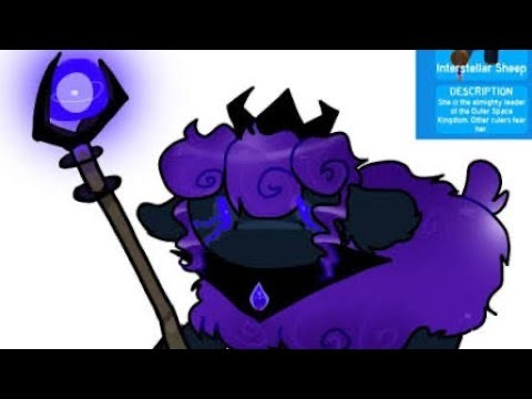 How to get interstellar sheep