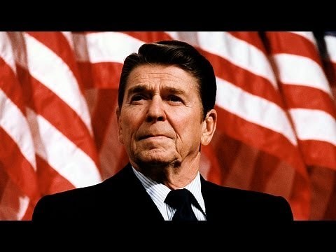 Emotional Ronald Reagan Tribute