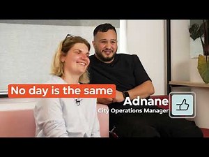 Why work for Just Eat Takeaway.com? #WeAreJET