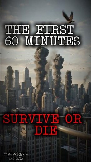 The First 60 Minutes of Zombie Apocalypse: Survive or Die ⏳