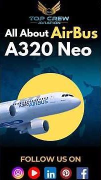 Airbus A320neo Explained: Everything You Need to Know About This Advanced Aircraft #aviation