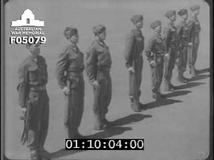 Battle drill film A: the fighting section leader