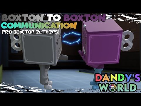 Pro Boxten on a...Abnormal Run? | Dandy's World