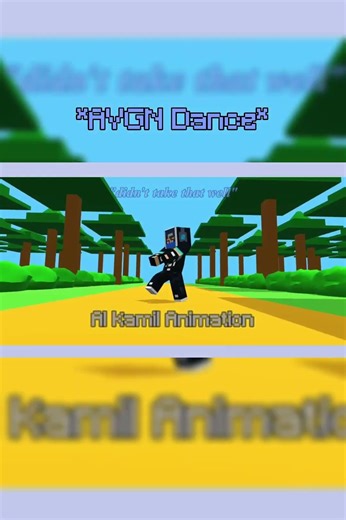 AVGN Dancing dot mov - Minecraft Animation #minecraft #shorts #animation
