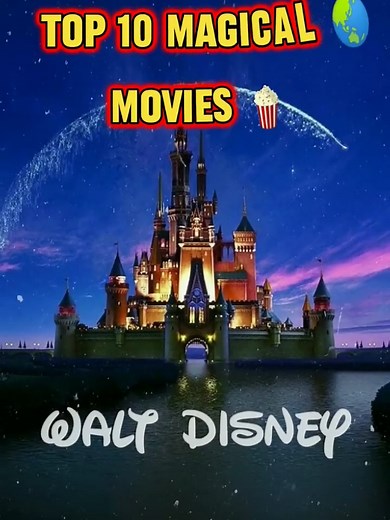 Top 10 Magical Movies for 2025