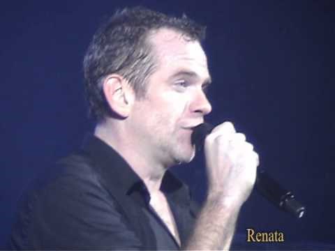 GAROU live Odessa (2012) - L'adieu