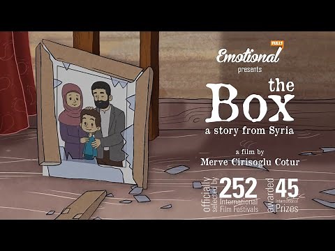 The Box | Multi-Award-Winning Animated Short Film | It's A Short World I EmotionalFulls