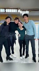 Giant RikuRyu Poster Stuns Japan! Their Incredible Journey Shocked the World 😱 #figureskating