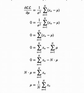 16 - MLE: Estimasi Kemungkinan Maksimum