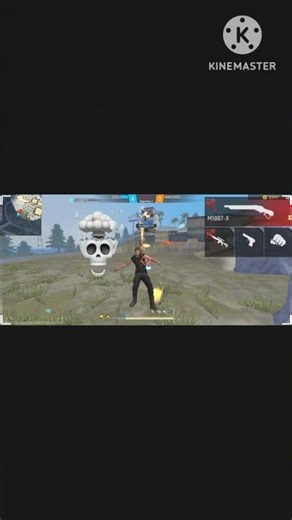 Custom gameplay Edit #Edit #freefiremax