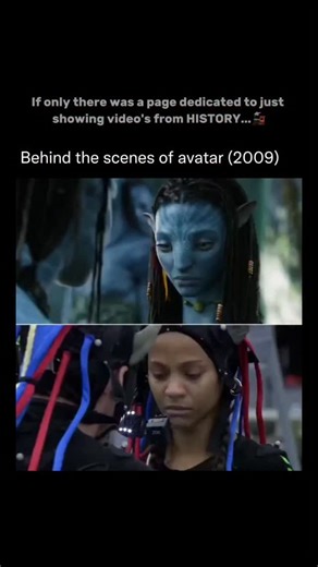History Overview-: History, Past, & News on Instagram: "Avatar (2009) was a groundbreaking film that pushed cinematic technology using advanced performance capture (mocap), requiring actors in suits with markers filmed in specialized volumes, alongside revolutionary 3D stereoscopic cameras (Fusion Camera System) to immerse audiences in Pandora, featuring meticulous digital creation of creatures and environments, often guided by real-world props and detailed art design, all orchestrated by James