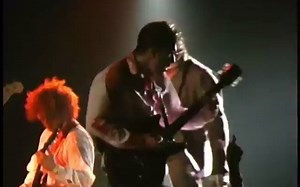 My Chemical Romance - Demolition Lovers Live 2003