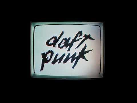 Daft Punk - Human After All - Lyrics