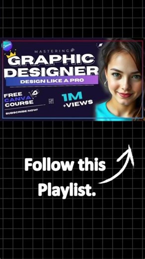 Learn Canva from Scratch | Free Canva Course | Work from home 🚀💟 #edulastic #course #2025 #feed