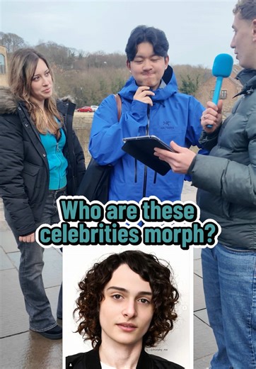 Guess This Celebrity Morph Challenge - Test Your Knowledge!