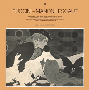 Puccini - Manon Lescaut