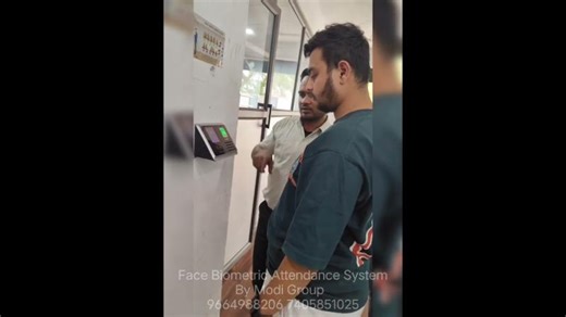 Face Biometric Attendance System by Modi Group 9664988206, 7405851025 https://modigroupindia.co.in | NAVEEN JAIN