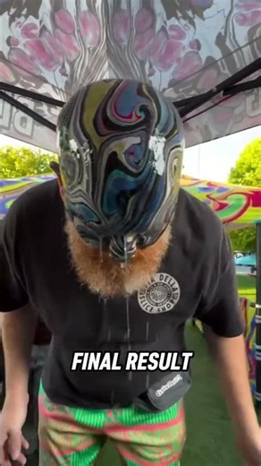 You Won’t Believe This Paint Trick 🤯