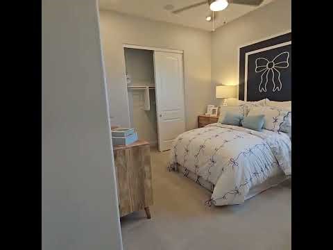 Mattamy Violet model RV Garage