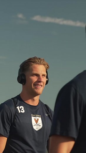 Virginia Men’s Soccer on TikTok