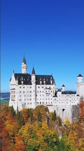 The 3 Most Beautiful Fairytale Castles in Germany 🇩🇪