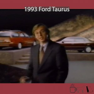 1K views · 25 reactions | A 1993 Ford Taurus commercial. | The Flyer Vaults | Facebook