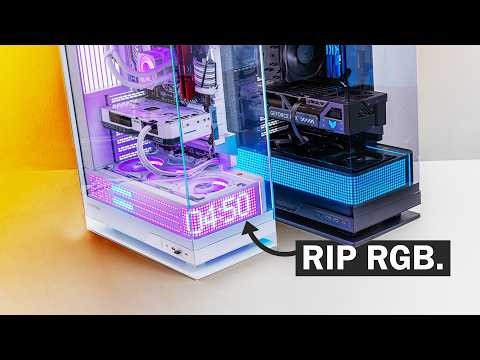 This Isn’t Normal RGB // Evolv X2 Matrix