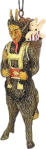 Tree Buddees Scary Krampus Horror Christmas Ornaments