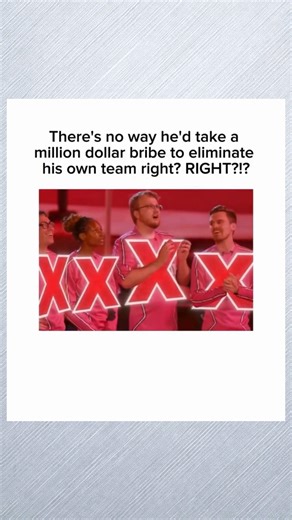 Cinematicsource on Instagram: "Beast Games Season 2 Episode 4 opens with one of the most controversial decisions in the entire competition. — CLIP / EPISODE DETAILS — At the very start of the game, contestants are given an impossible choice. One person can press a button and instantly win $1,000,000 while staying in the game. The cost? The other four members of their team are eliminated immediately, losing everything — including their chance to ever compete for the $5,000,000 grand prize later o