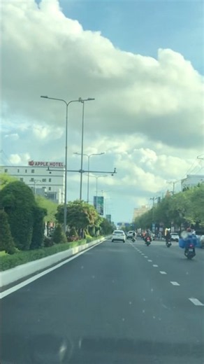 Đường 30/4-P. Tân An-TP. Cần Thơ #monghoasim #xuhuongyoutube #thinhhanh #travel -#beautiful #nature