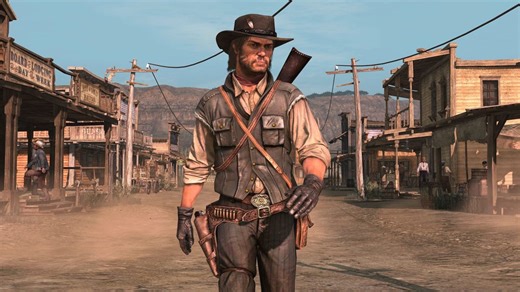 Red Dead Redemption Nintendo Switch Review - Makkelijke aankoop