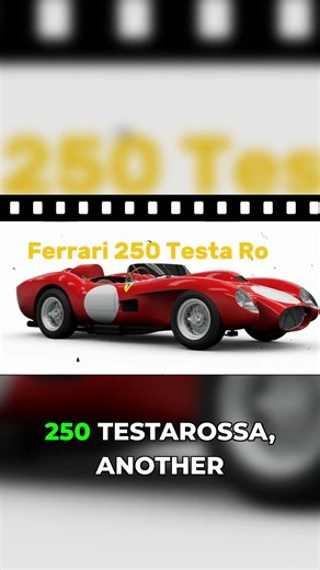 The Engine That Made the 250 GTO Untouchable #ferrari #classiccars #v12
