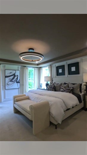 Sanders Home Tour by Toll Brothers | YouTube Shorts