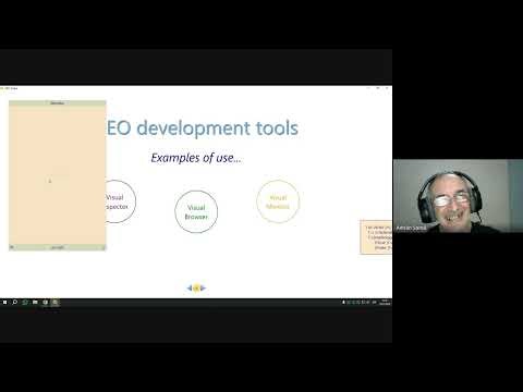 Adrian Soma - VEO: A Live Visual Smalltalk environment - 25 February 2026