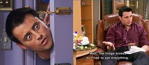 17 hilarious Joey Tribbiani quotes that will help you through life