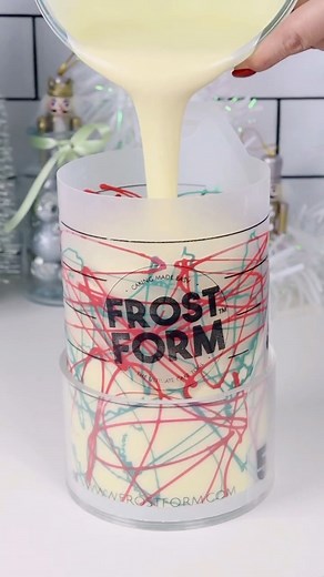 Who’s asking for a Frost Form for Christmas?! 🙋🏼‍♀️🙋🏼🙋🏼‍♂️ Pre-orders will be sent out first, so get in your pre-order now so Santa has it in time for Christmas! 😉🎅🏻 We have already fulfilled hundreds of pre-orders and are working every day to get your orders to you ASAP! Order worldwide from frostform.com 💕 | Frost Form