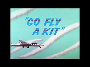 Looney Tunes "Go Fly a Kit" Opening and Closing (Redo)