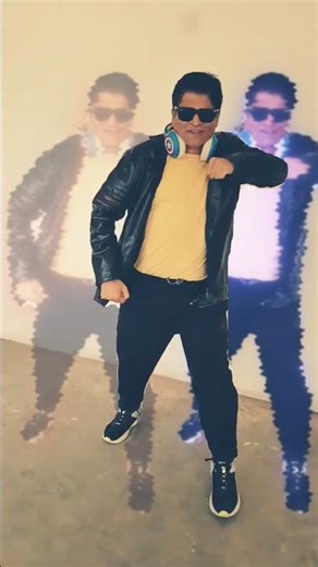 Dopamine Dance 🔥💯 |Sharad Rustagi Music #shortsfeed #hiphopdance #ytshorts