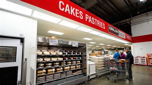 Consider this before ordering a custom cake from Costco